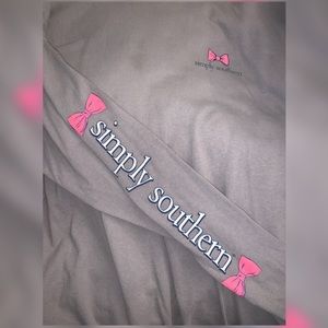Simply Southern Long Sleeve Shirt